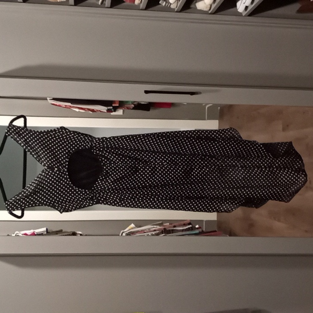 High-low dress